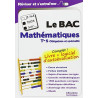 Je me teste sur... Le BAC - Mathématiques Tle S (logiciel...