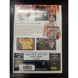 DVD Film. Le plus grand cirque du monde