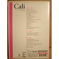 Cali - Plein de vie DVD