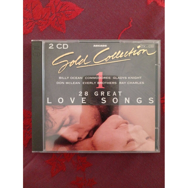 Don McLean Everly Brothers Commodores Ray Charles