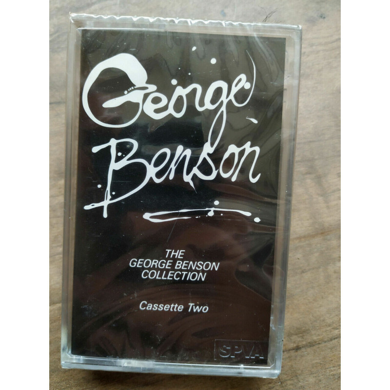 The George Benson Collection Cassette Two Cassette Audio-K7 NEUVE...