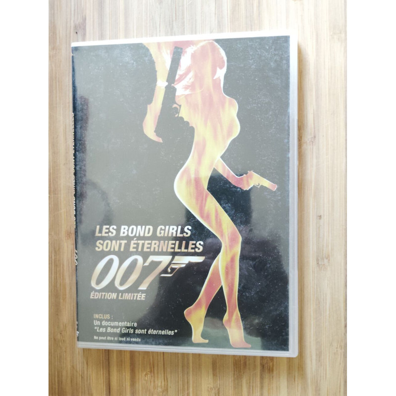 Les Bond Girls sont éternelles