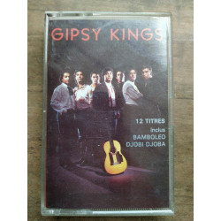 Gipsy Kings 12 titres Cassette Audio-K7