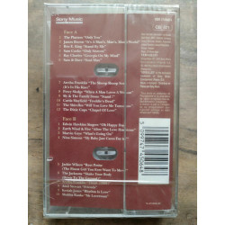 Rhytm and black Marvin gaye Cassette audio-k7 NEUF SOUS BLISTER