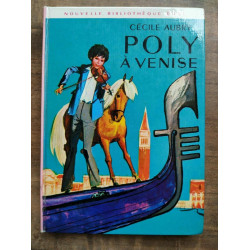 Poly à Venise Bibliothéque rose