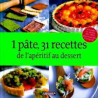 1 pâte 31 recettes de l'apéritif au dessert