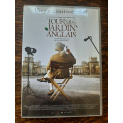 DVD - Tournage dans un jardin Anglais Film