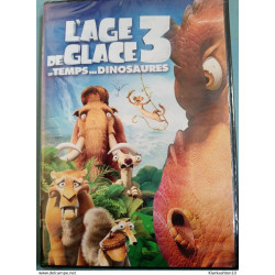 L'Age de Glace 3 Le Temps des Dinosaures Bonus DVD simple