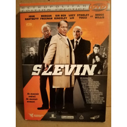 Slevin Bruce Willis Morgan Freeman DVD