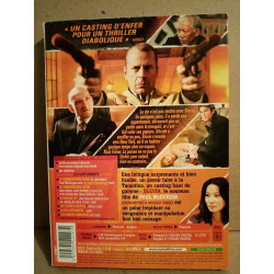 Slevin Bruce Willis Morgan Freeman DVD