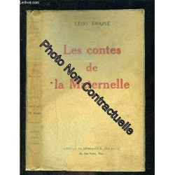 LES CONTES DE LA MATERNELLE
