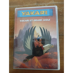 Yakari - yakari et grand aigle