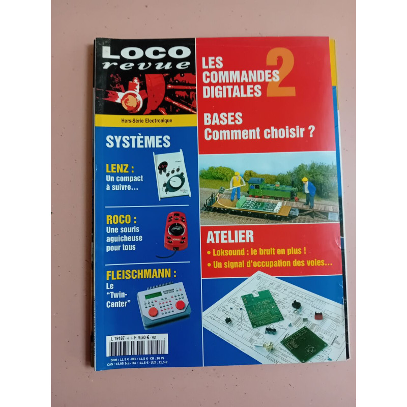 Revue Loco Revue N° HS 4