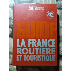 Guide de la France routiere et touristique