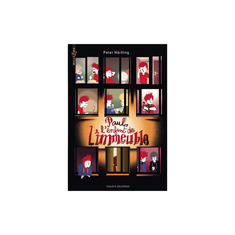 Paul l'enfant de l'immeuble Paul l'enfant de l'immeuble