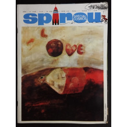 Revue Le Journal de Spirou N° 1627