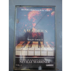 Bande Originale du Film Amadeus-Milos Forman-Neville Marriner...