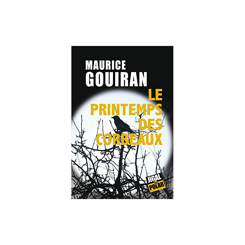 Le printemps des corbeaux