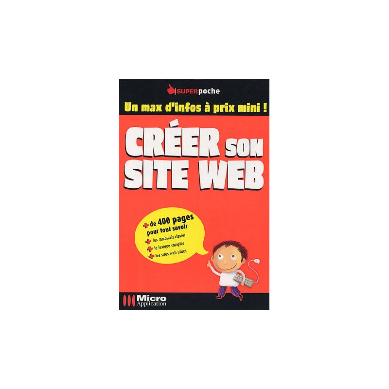 Créer son site Web