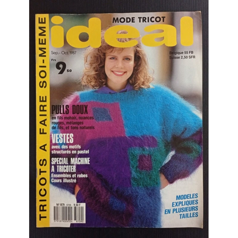 Revue Ideal N¨ 7819