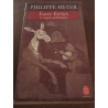 Philippe meyer eaux fortes croquis politiques Le Livre de Poche