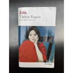 zola Thérèse raquin