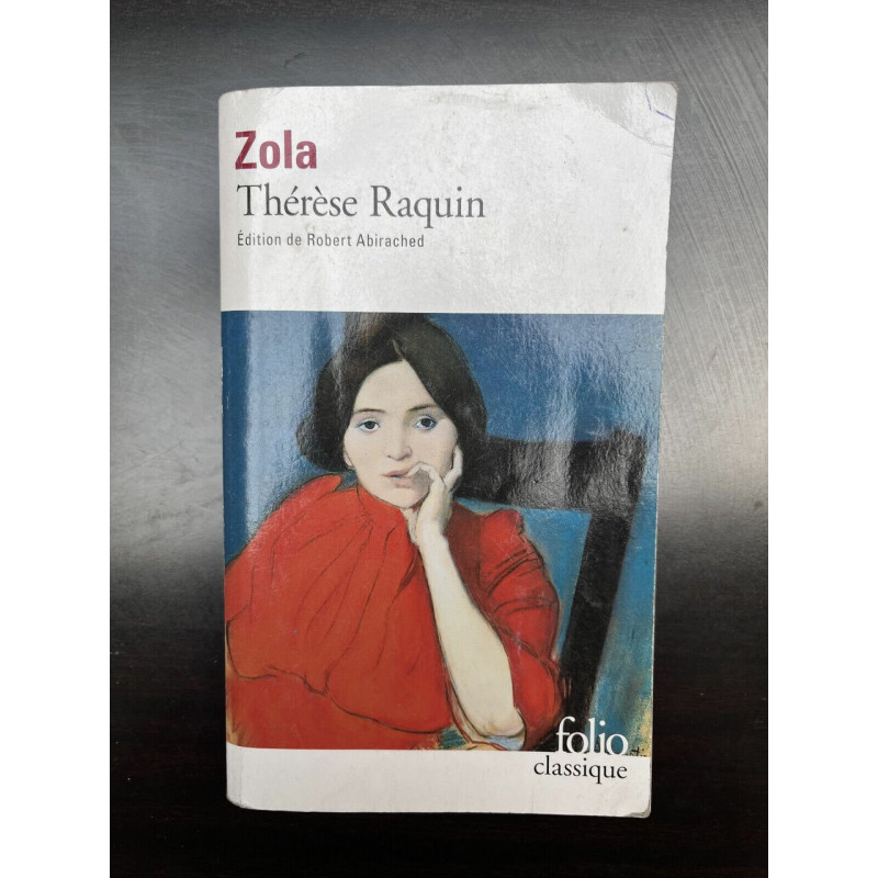 zola Thérèse raquin