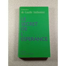 Le secret de l'espoirance