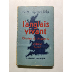 L'anglais vivant - 1939