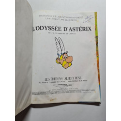 Astérix Les lauriers de César