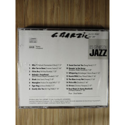 Les génies du jazz