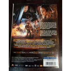 DVD Film. Car jacked