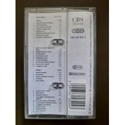 K7 Audio : Joe Dassin Vol. 2 - Les Dalton