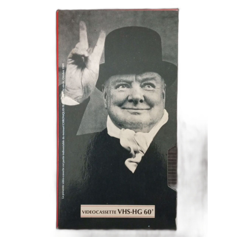 VHS - Videocassette VHS-HG 60'