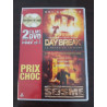 Daybreak le métro de la mort / Séisme - Coffret 2 DVD