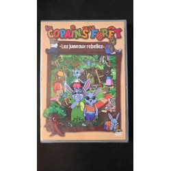 Les Copains de la Foret - Les jumeaux rebelles