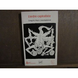 L'ordre capitaliste Congrès Marx International
