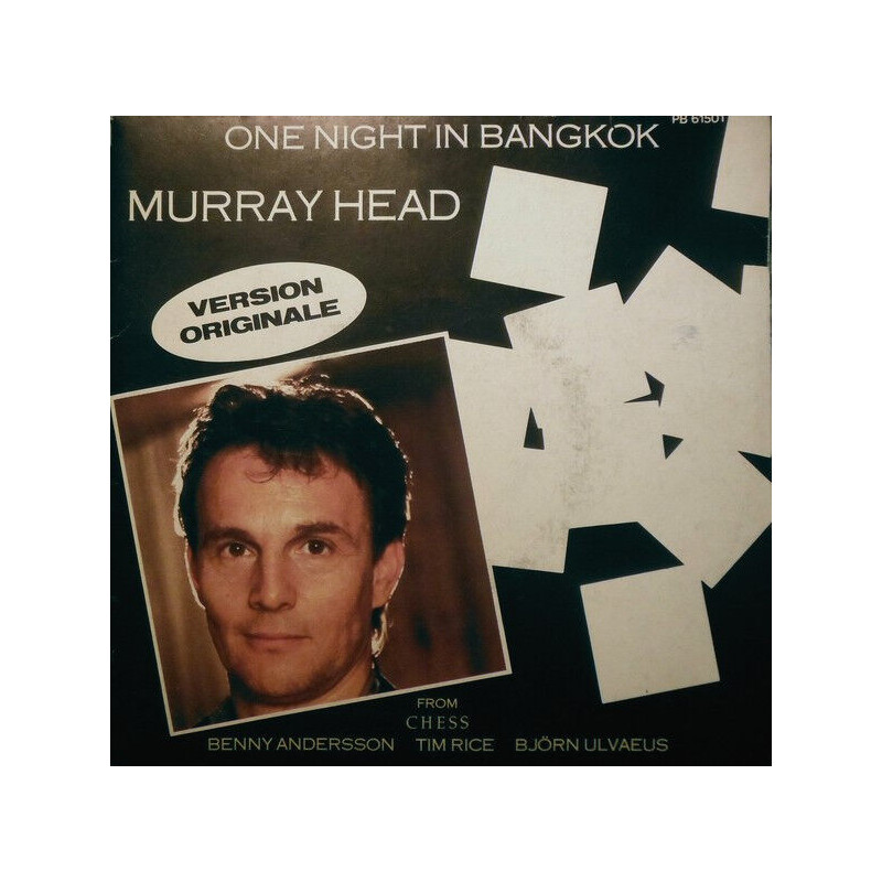 One Night In Bangkok