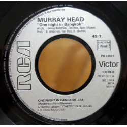 One Night In Bangkok