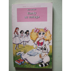 Candy au collège