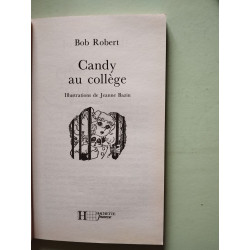 Candy au collège