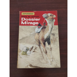 Dossier Mirage - espionnage n°172