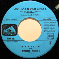 Joue Les Airs de L'opérette Pacifico