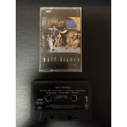 K7 Audio : Matt Bianco