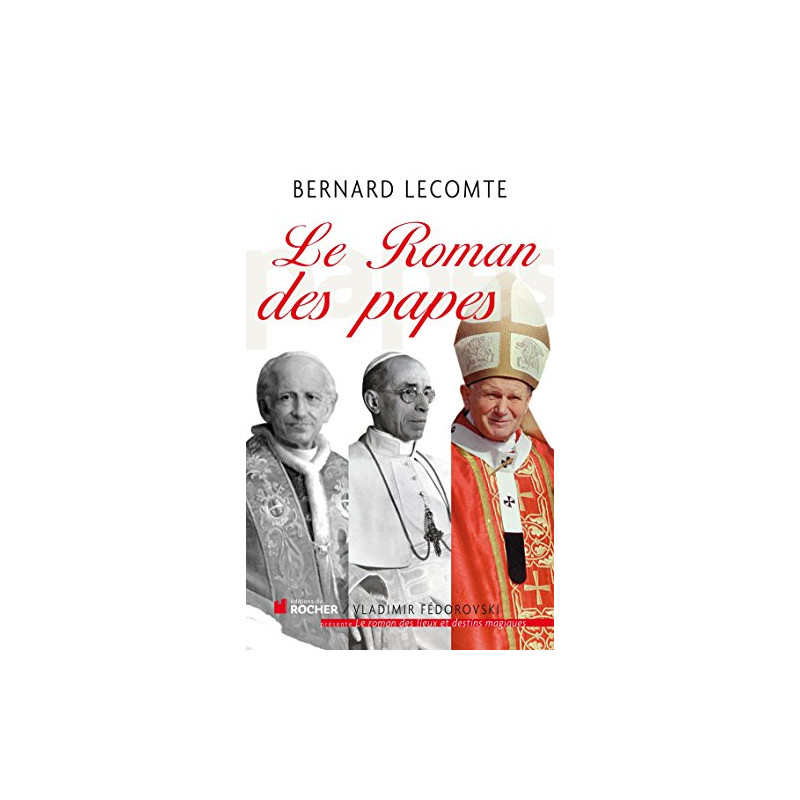 Le roman des papes
