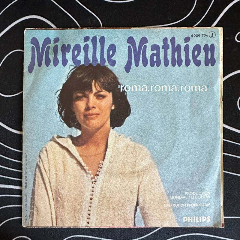 Roma roma roma - Emmène moui demain avec toi