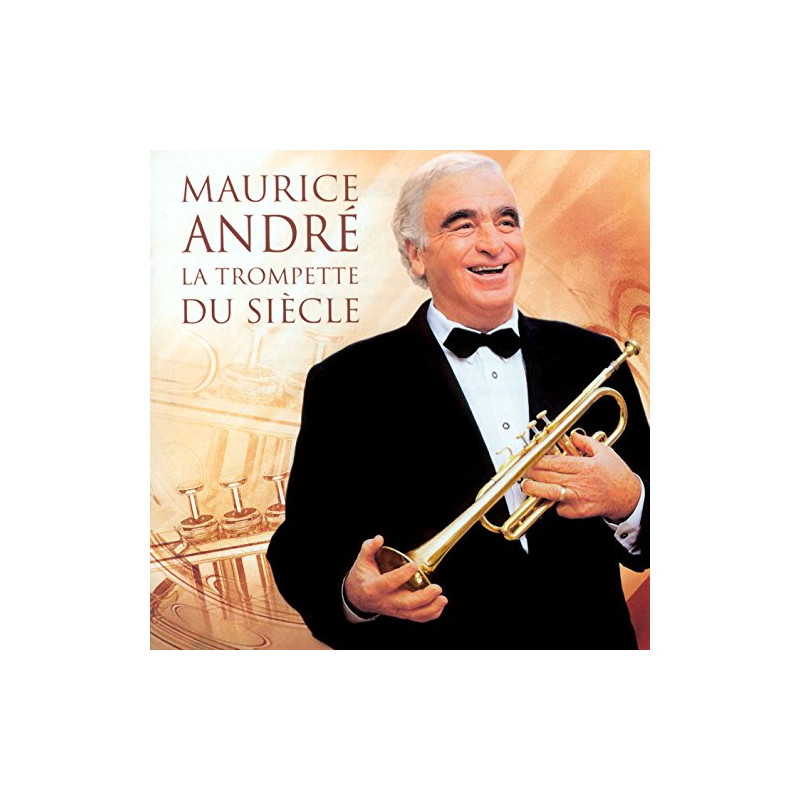 Maurice André - La Trompette du siècle (2 CD)