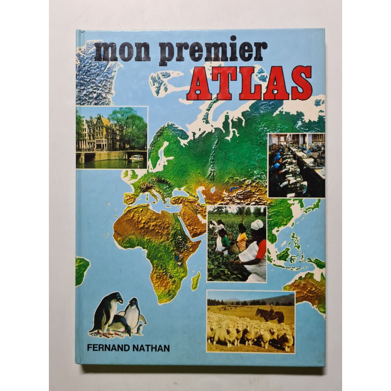 Mon premier ATLAS