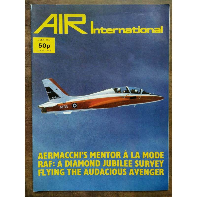 Air International Vol 14 n6 June