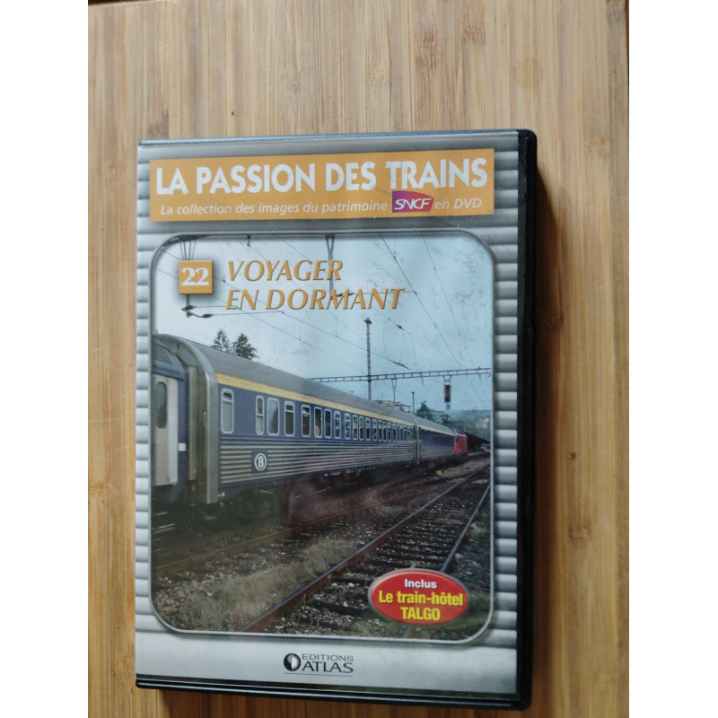 Voyager en dormant tome 22